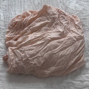 Parachute Linen fitted sheet in King